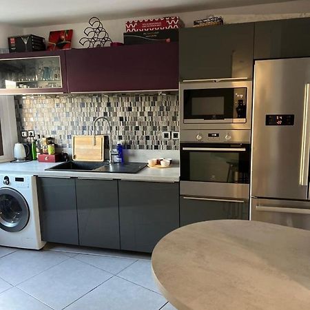 Appartement 110M2 Annemasse Dış mekan fotoğraf