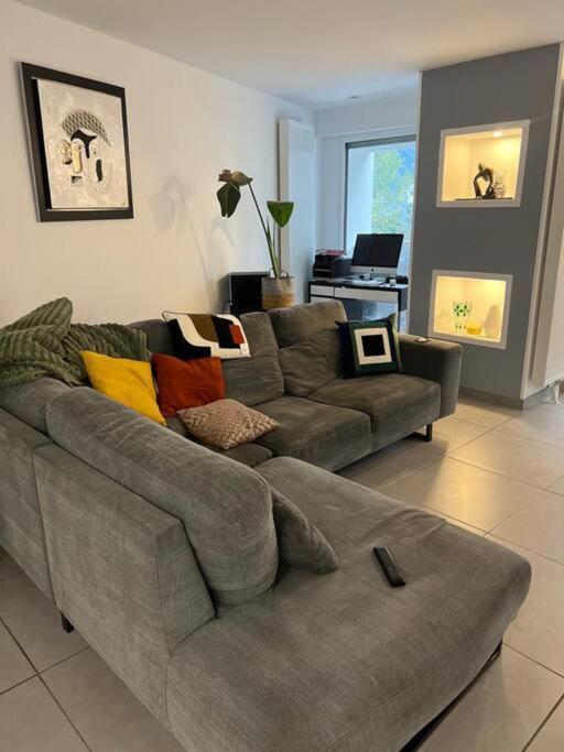 Appartement 110M2 Annemasse Dış mekan fotoğraf