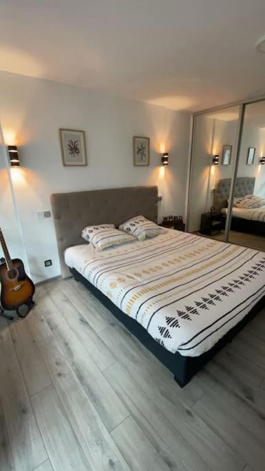 Appartement 110M2 Annemasse Dış mekan fotoğraf